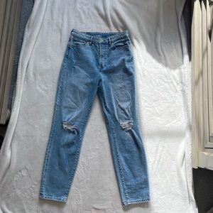 H&M mom jean